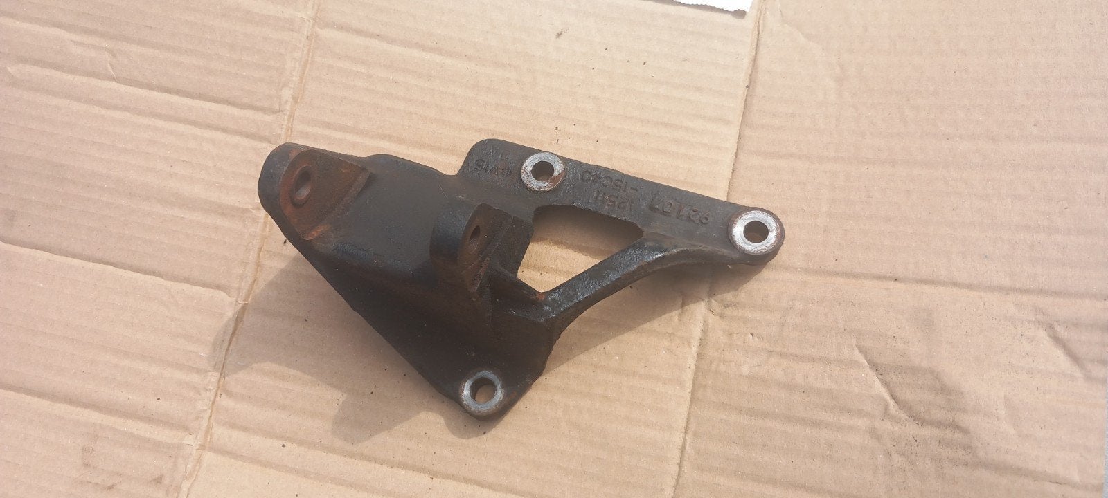 Dynamo steun 4afe gen 1/toyota celica t18 sti, Ophalen of Verzenden, Gebruikt