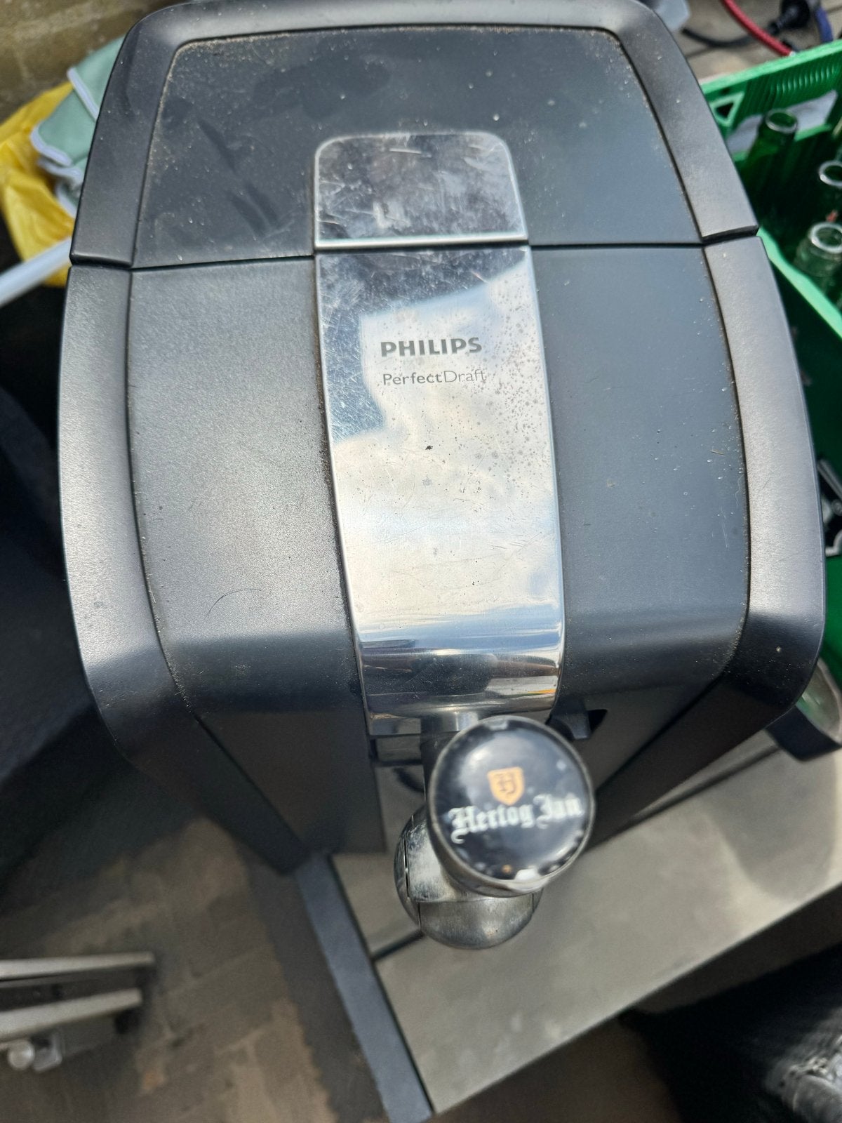 Philips PerfectDraft thuistap - Bier tap, Witgoed en Apparatuur, Thuistaps, Gebruikt, Philips, Ophalen