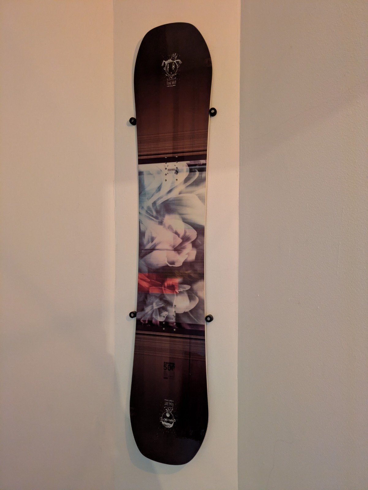 Snowboard - 146 cm, Sport en Fitness, Snowboarden, Ophalen, Nieuw, Board