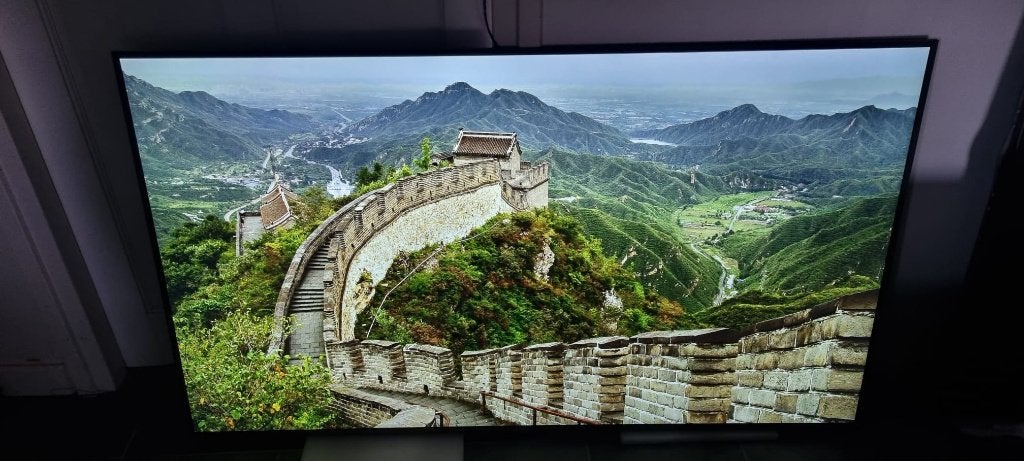 Sony Bravia 65" smartTV, Ophalen, LCD, Zo goed als nieuw, 100 Hz
