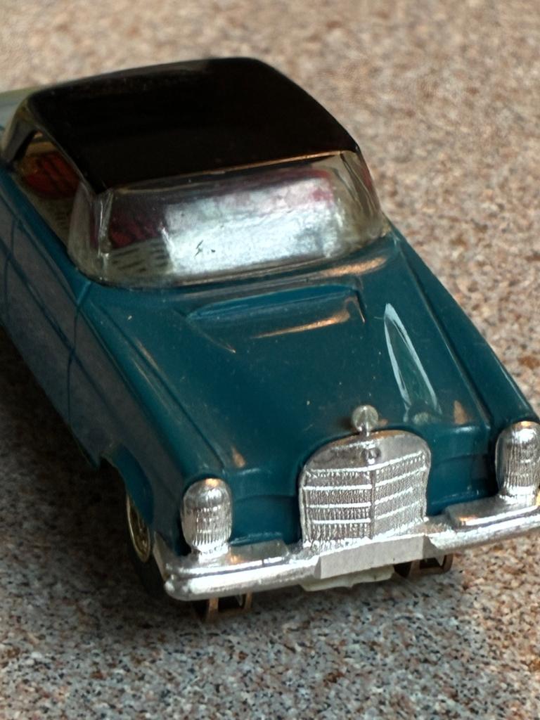 Faller AMS mercedes 300 sl nieuw!, Kinderen en Baby's, Speelgoed | Racebanen, Ophalen of Verzenden, Nieuw, Elektrisch, Overige merken