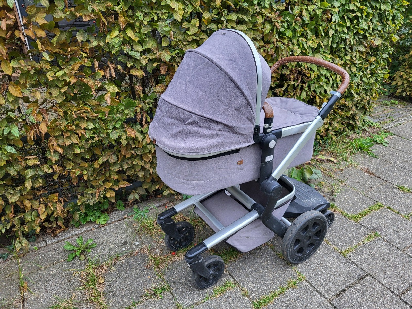 Joolz Day 3 kinderwagen 2in1, Kinderen en Baby's, Kinderwagens en Combinaties, Gebruikt, Combiwagen, Verstelbare duwstang, Ophalen