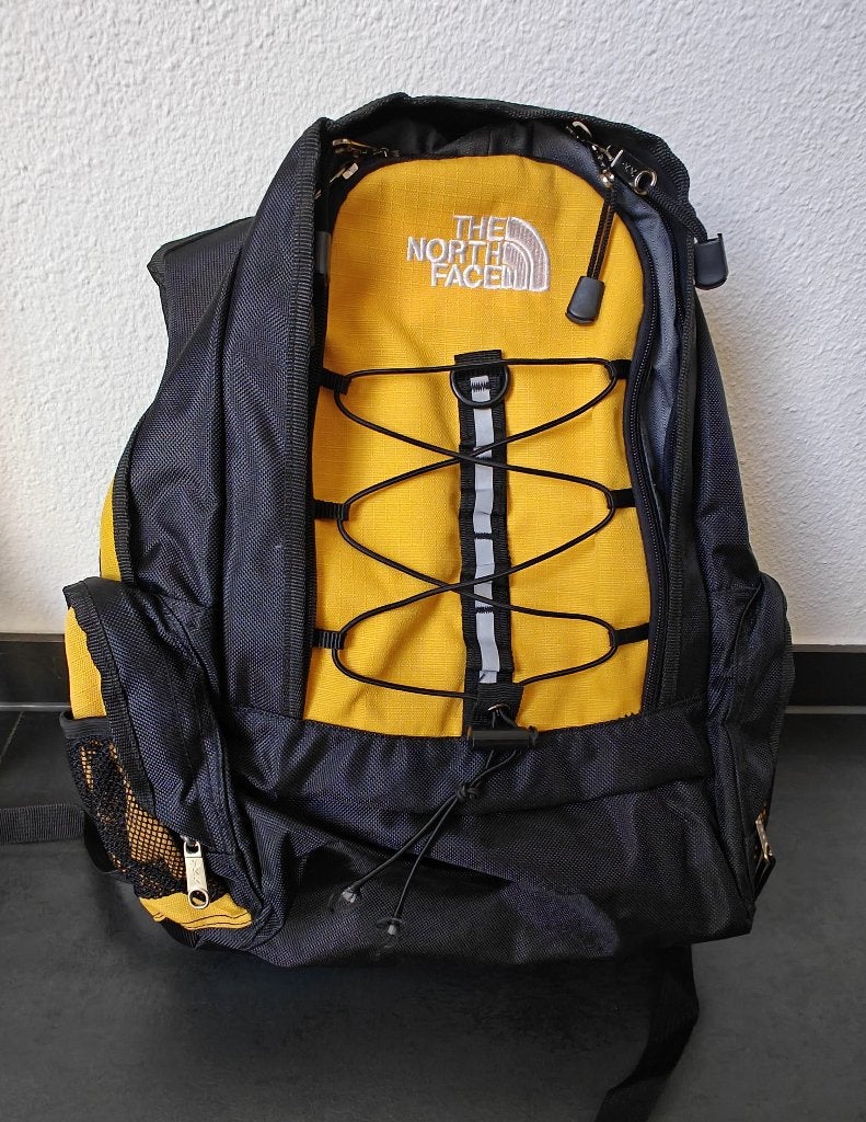 The North Face rugzak, 25 tot 40 cm, Nieuw, Overige merken, 45 tot 60 cm