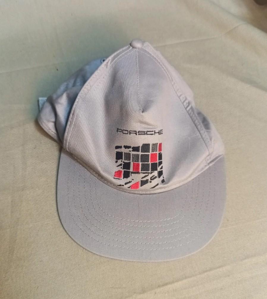 Origineel porsche pet / porsche cap 🧢, Kleding | Heren, Hoeden en Petten, Porsche, One size fits all, Ophalen of Verzenden, Pet