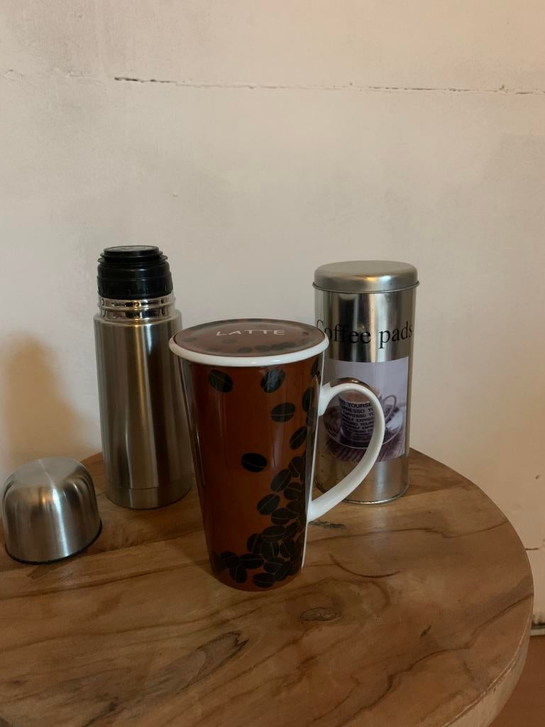 Koffie “accessoires”, Ophalen of Verzenden, Gebruikt, Overige typen