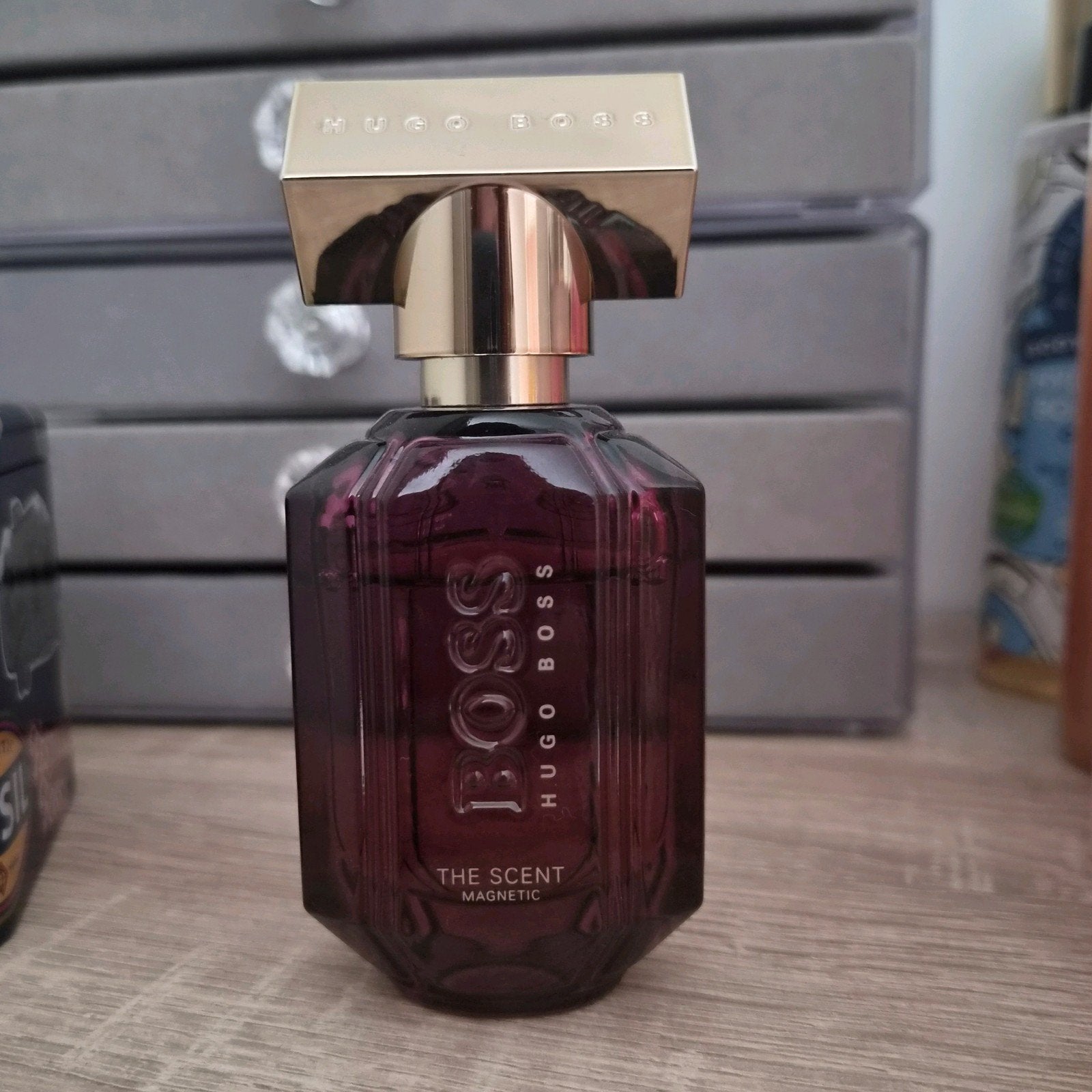 Hugo boss the scent magnetic for her 30ml, Ophalen of Verzenden, Gebruikt
