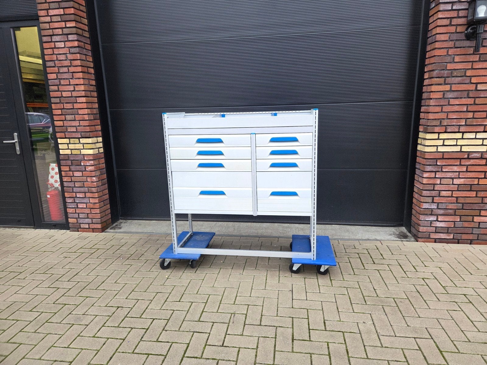 Sortimo bedrijfswagen inrichting bedrijfswageninrichting, Auto diversen, Autogereedschap, Ophalen