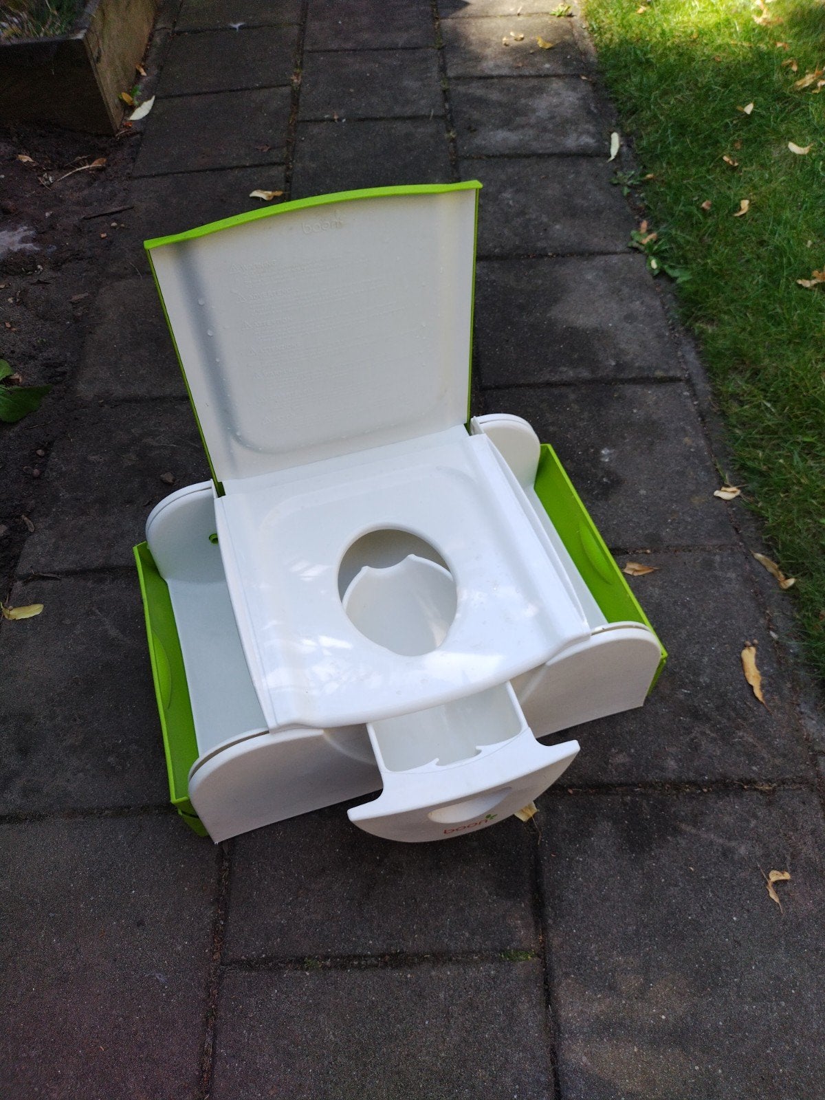 Boon Potty Bench 2-in-1 Potje en Opstapje, Ophalen of Verzenden
