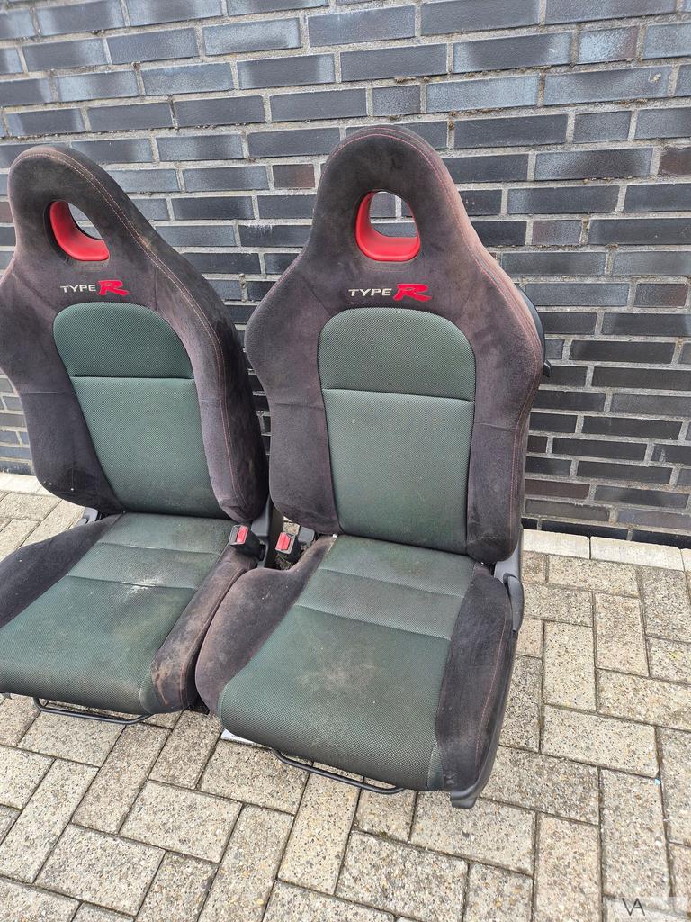Honda Civic type R 2001 - 2005 interieur voorstoel sport EP3, Auto-onderdelen, Interieur en Bekleding, Honda, Gebruikt, -, -