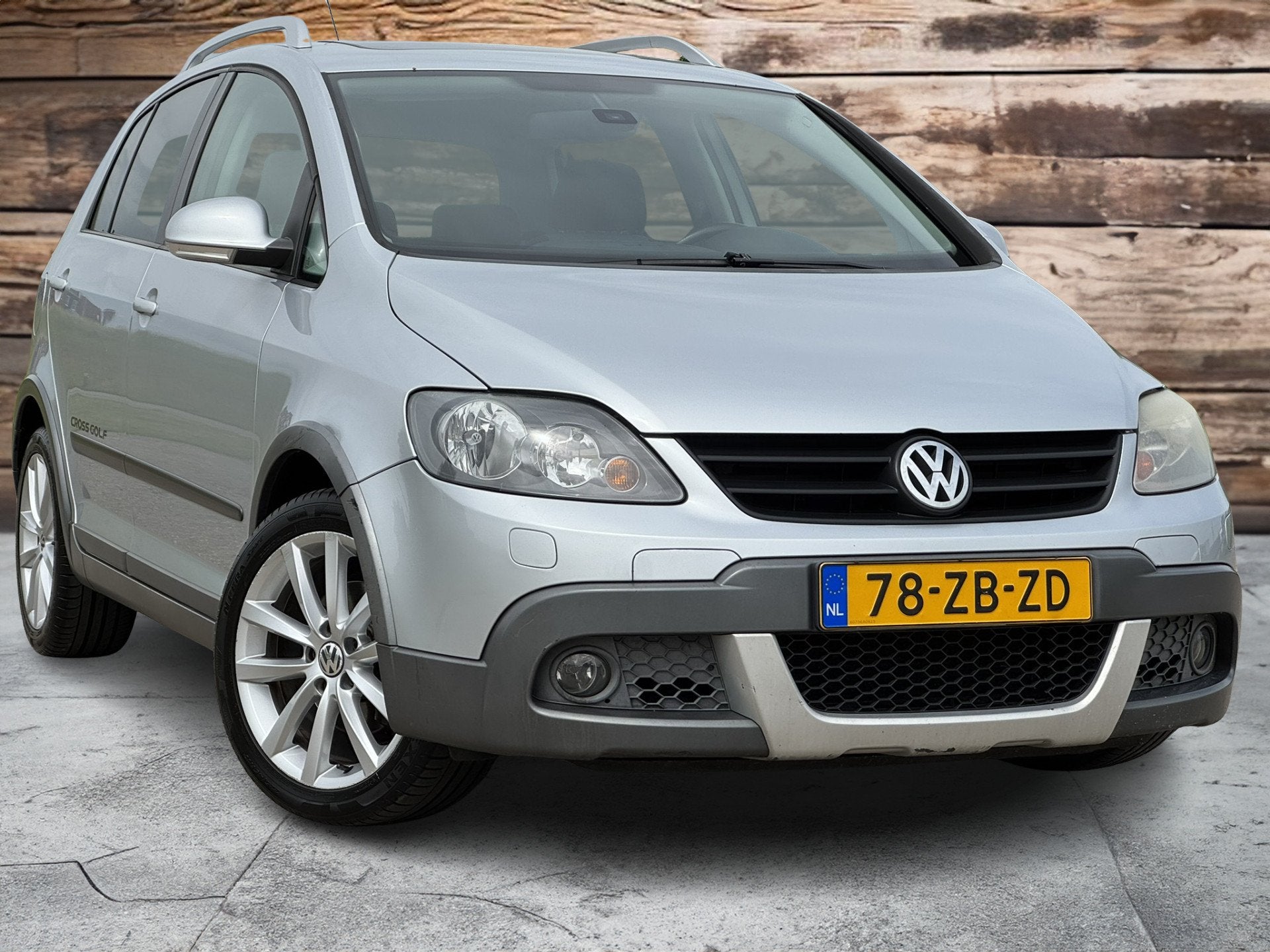 Volkswagen Golf 1.4 TSI Cross | LMV | ECC | Android/Carplay, Auto's, Volkswagen, Voorwielaandrijving, Gebruikt, 4 cilinders, Met garantie (alle)