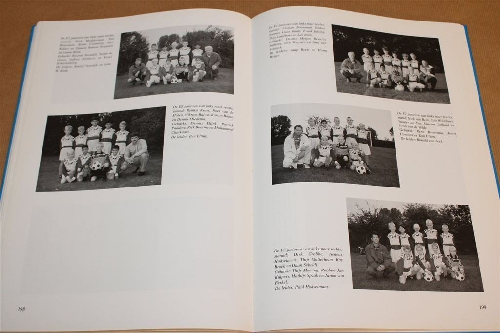 GVAV-Rapiditas Groningen — Gedenkboek [1951-1996], Ophalen of Verzenden, Zo goed als nieuw, Watersport en Hengelsport