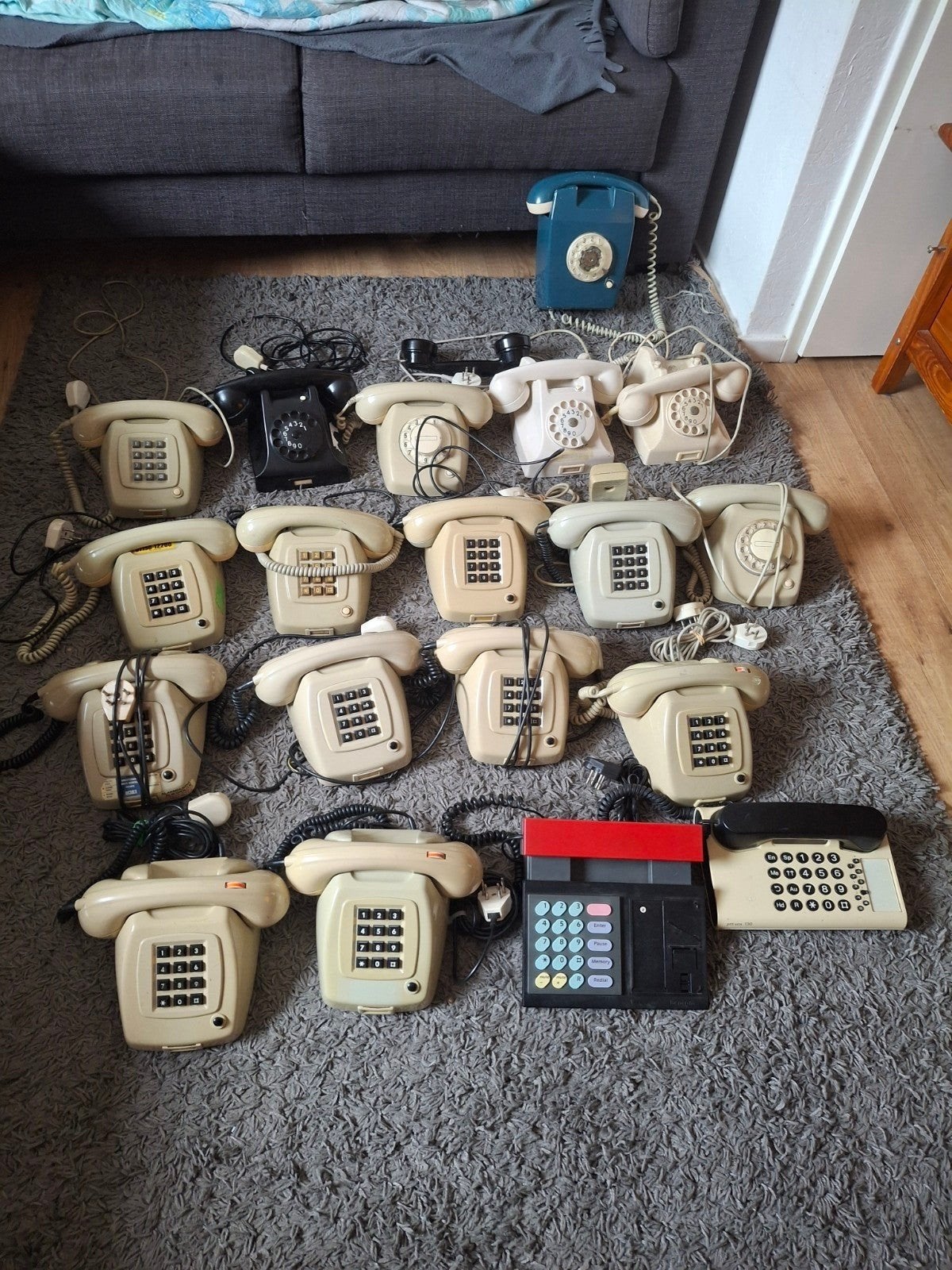 21 telefoon, Ophalen of Verzenden, Kabel of Snoer