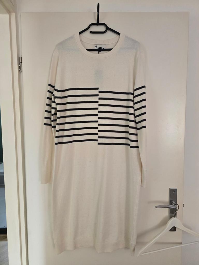 G-star jurk met prijskaartje maat L, Kleding | Dames, G-star, Ophalen of Verzenden, Nieuw, Maat 42/44 (L)