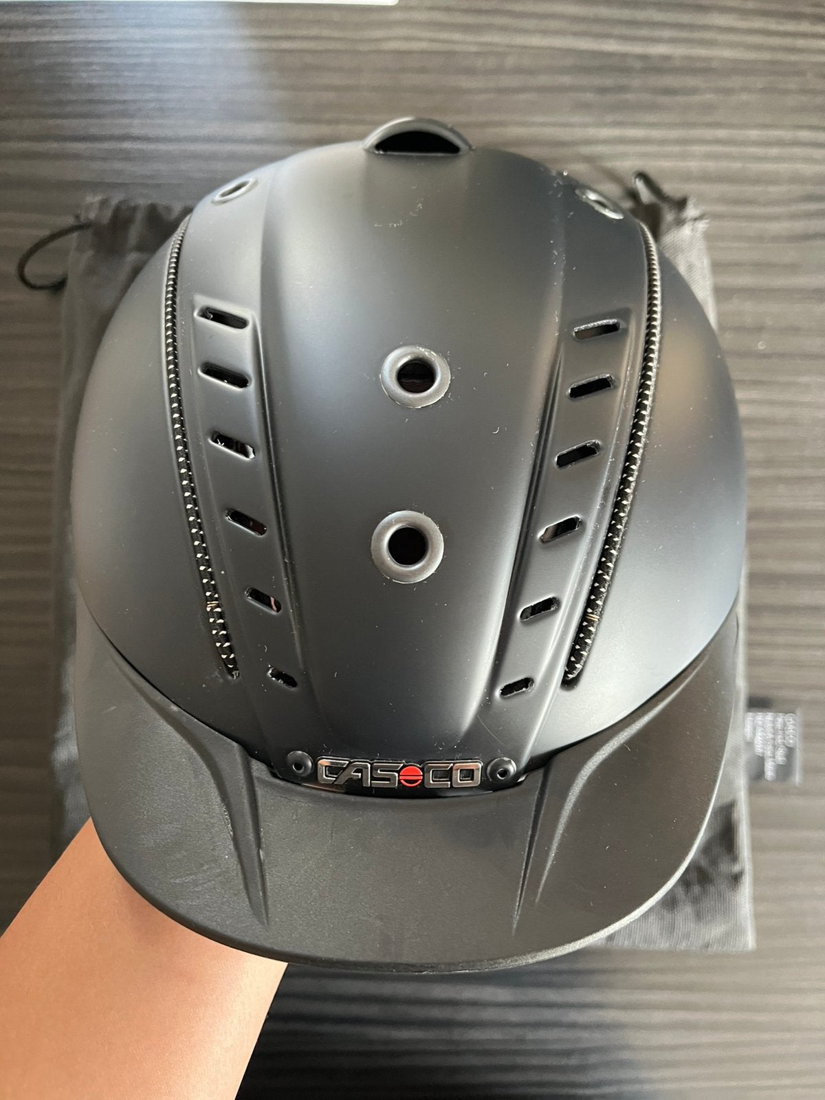 Casco Mistrall 2 XL, Gebruikt, Dressuur, Overige merken, Ophalen of Verzenden