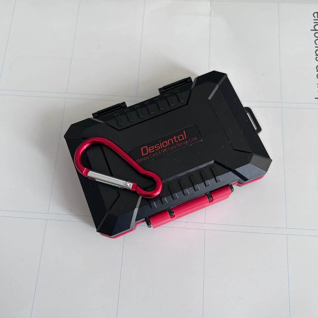 Memory card sim card houder nieuw, Ophalen of Verzenden, Nieuw, Overige typen