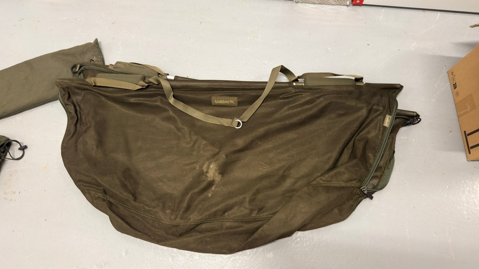 Merk Trakker Weight Sling, Watersport en Boten, Ophalen, Gebruikt, Overige typen