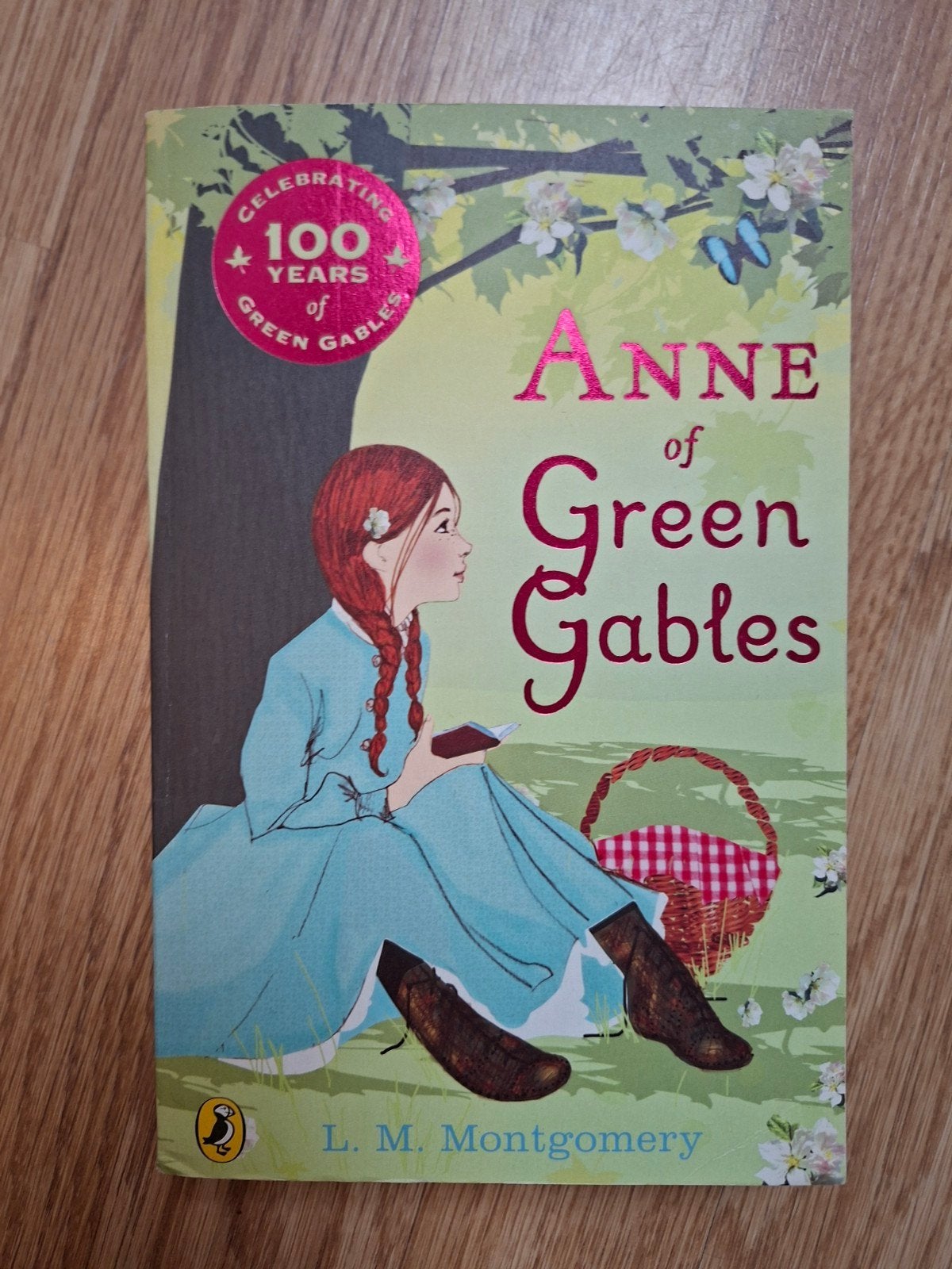 Anne of Green Gables - L.M. Montgomery, Ophalen of Verzenden, Zo goed als nieuw, L.M. Montgomery