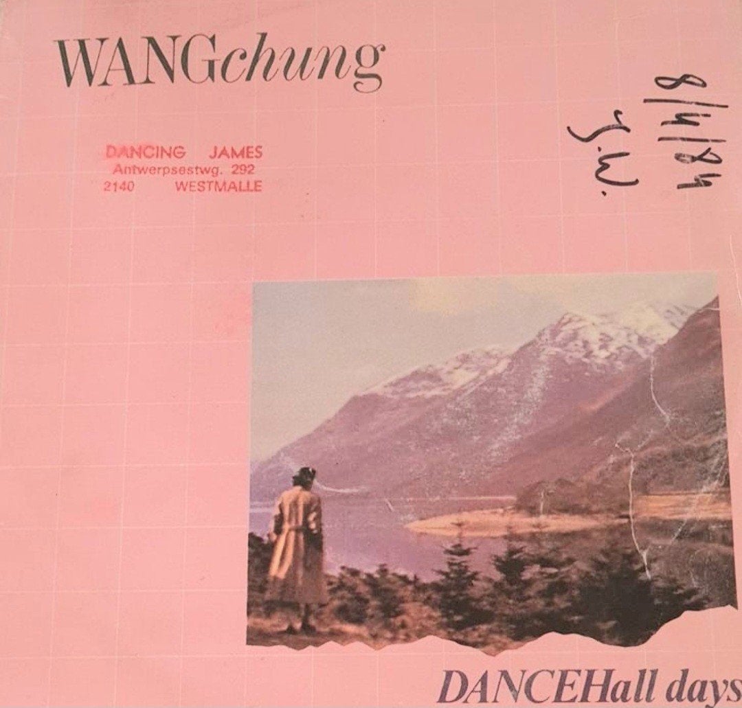 WANG CHUNG  - DANCE HALL DAYS, Ophalen of Verzenden, Gebruikt, Pop
