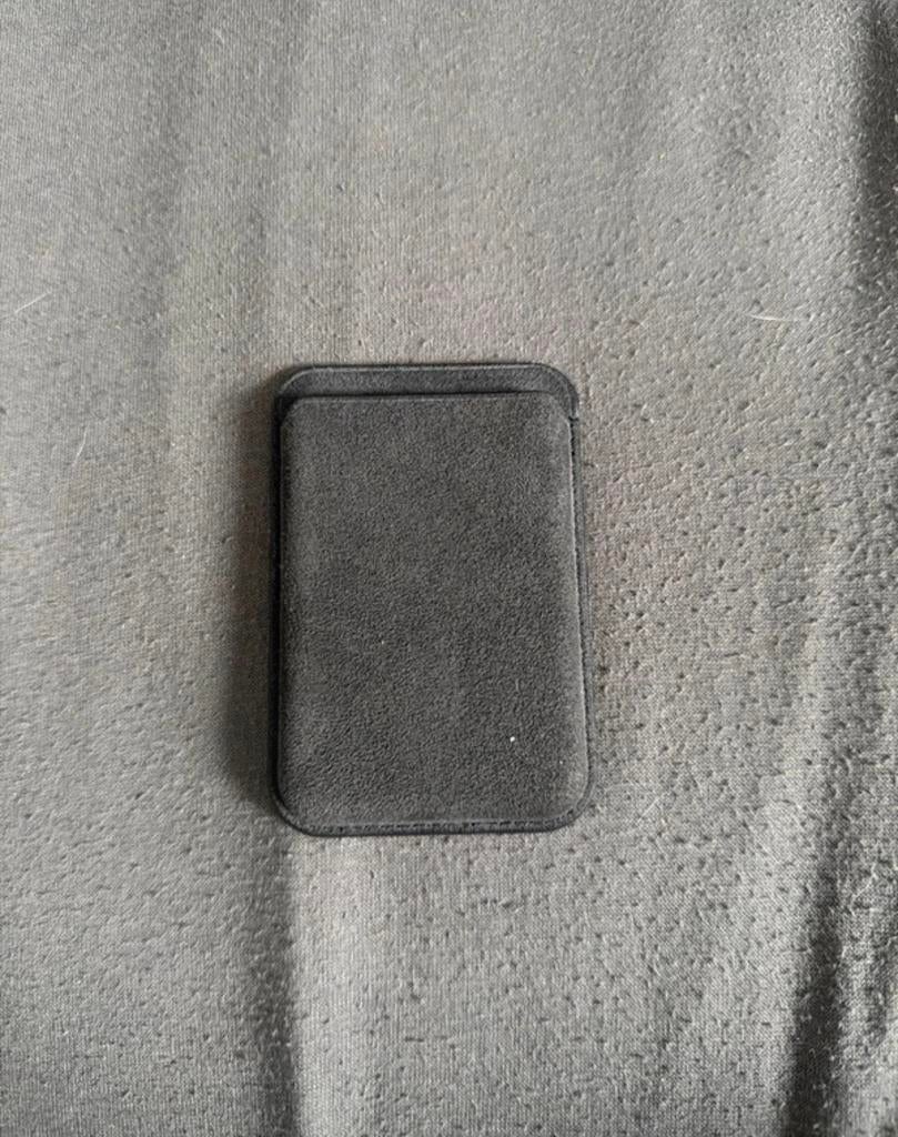 Alcanside MagSafe wallet, Textiel, MagSafe, Kaarthouder, Overige merken