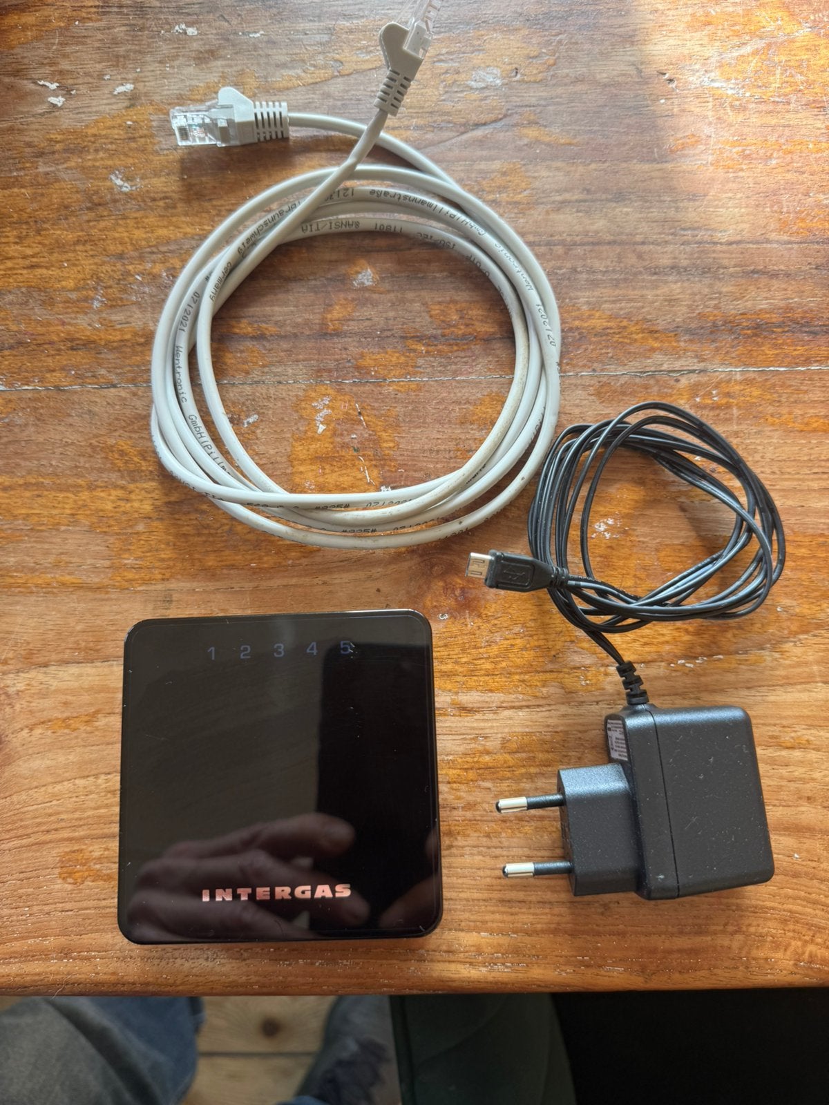 Intergas Gateway, Doe-het-zelf en Verbouw, Ophalen of Verzenden, Zo goed als nieuw