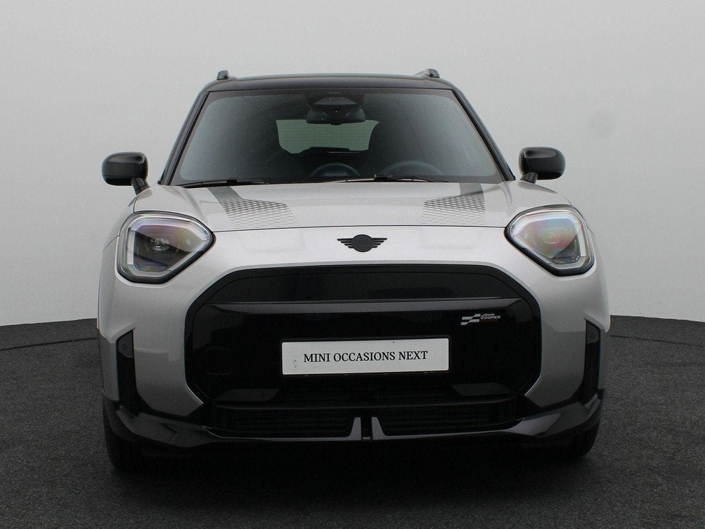 MINI Aceman E John Cooper Works + M Pakket, Auto's, Mini, Gebruikt, Met garantie (alle), Leder en Stof, Origineel Nederlands