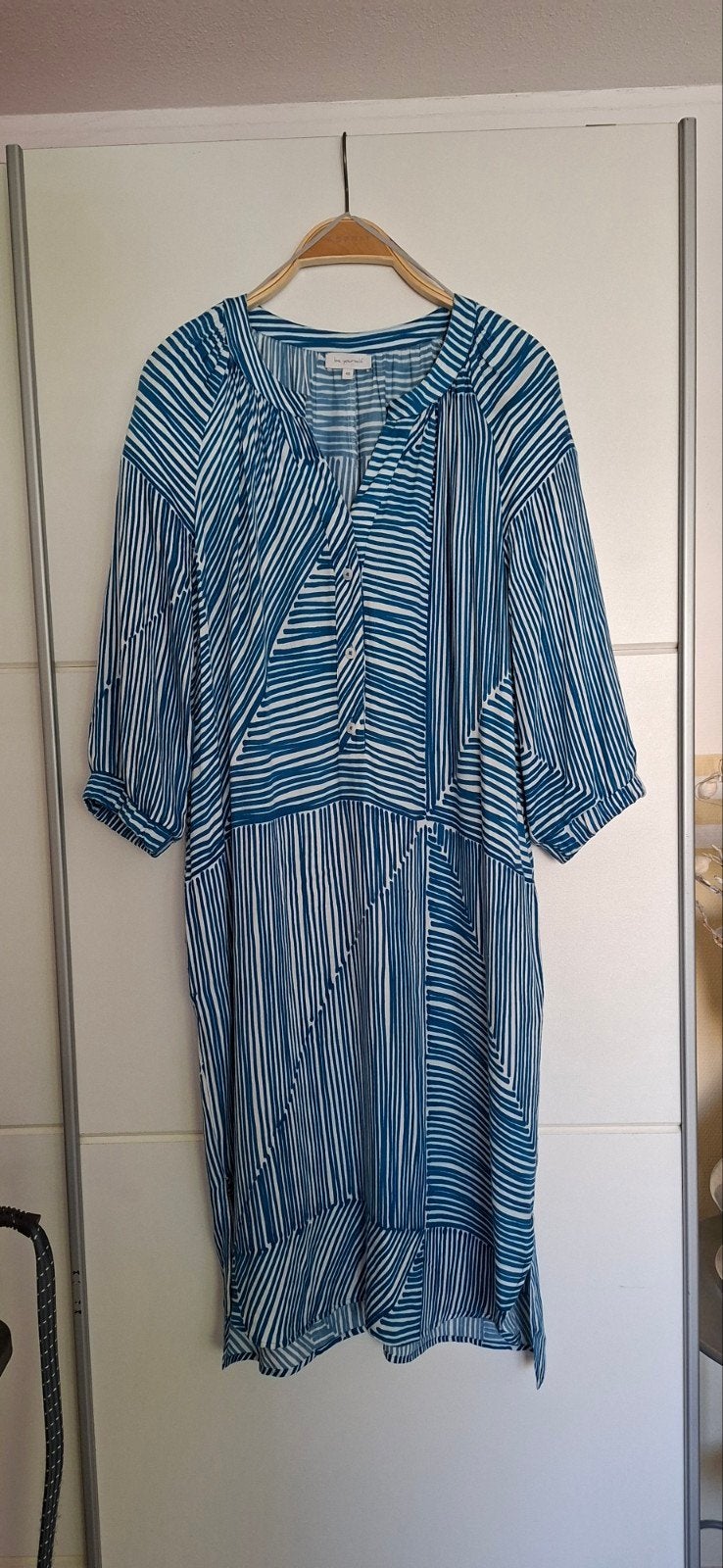 MOOIE JURK MAAT 40 MERK BE YOURSELF., Kleding | Dames, Ophalen of Verzenden, Zo goed als nieuw