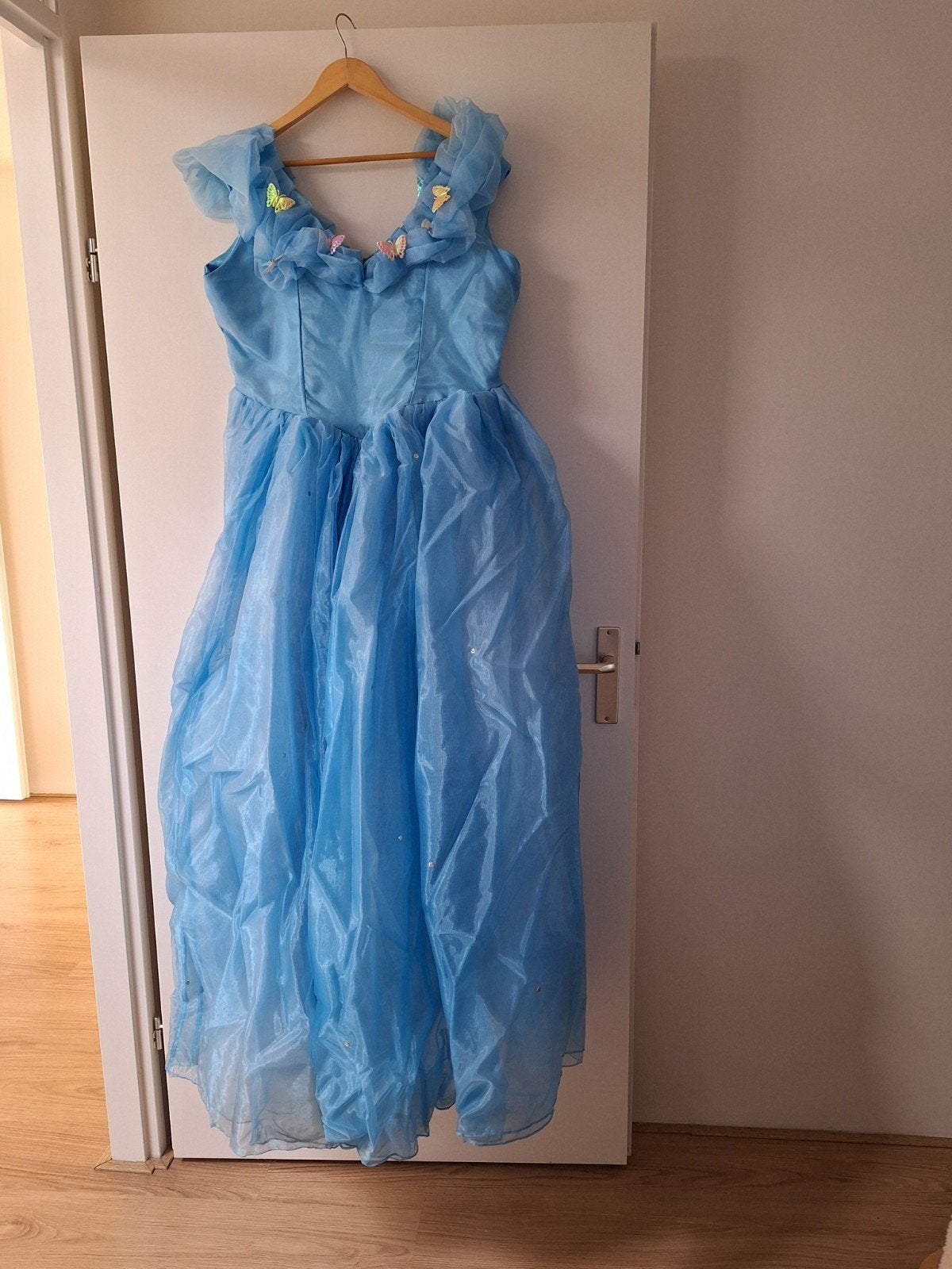 Sneeuwwitje jurk maat 44 - Thema feest, Kleding | Dames, Ophalen