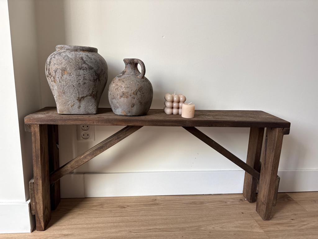 Decoratieve aardewerk vazen, Antiek en Kunst, Antiek | Vazen, Ophalen