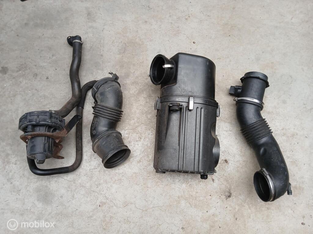 Luchtfilter Huis Range Rover L322 Vogue M62 4.4 V8, Land Rover, Ophalen of Verzenden, Gebruikt, Land Rover