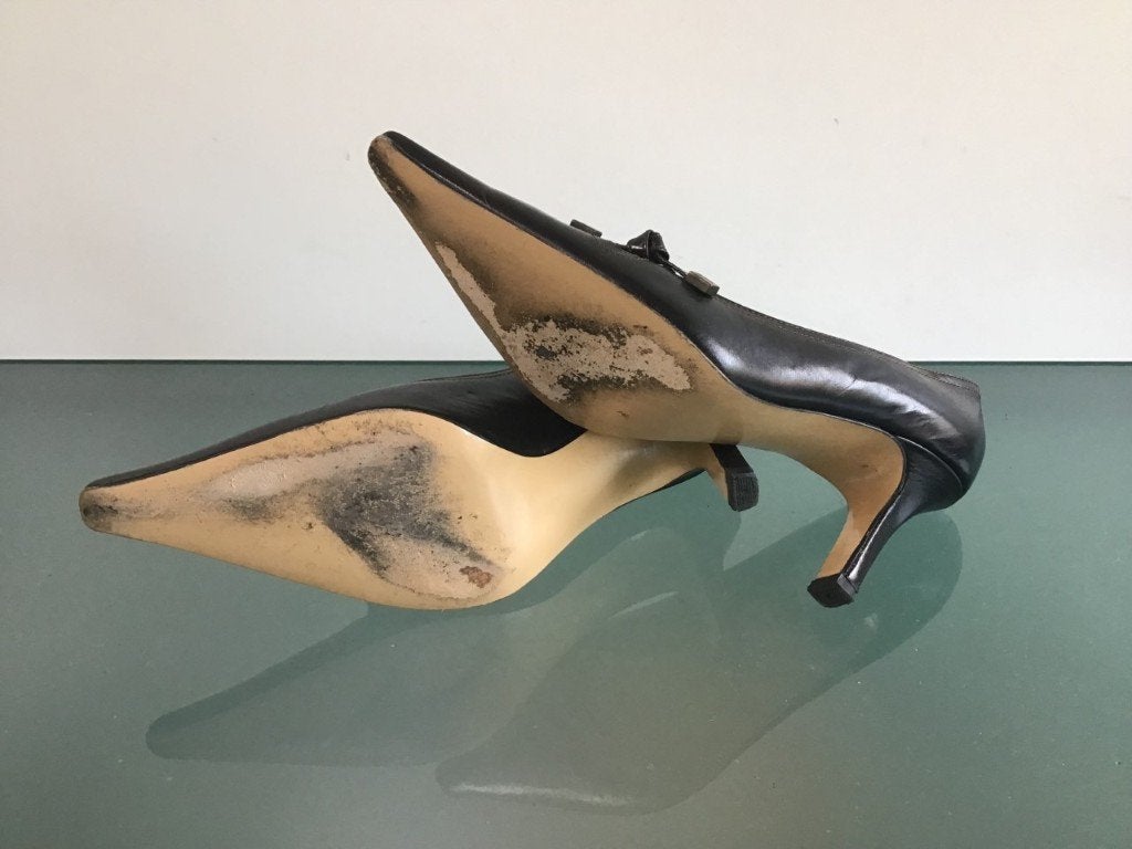 Peter Kaiser bruine pumps 38 | Gratis verzenden, Peter Kaiser, Bruin, Verzenden, Zo goed als nieuw