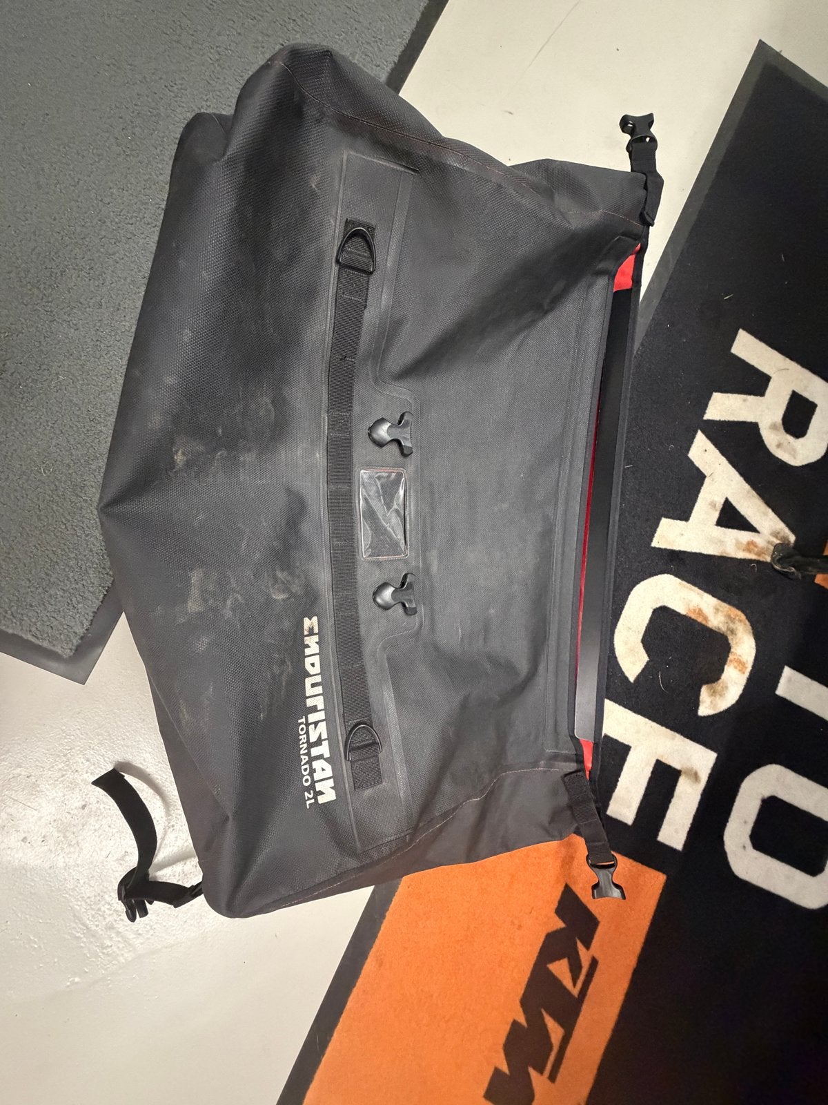 Enduristan Tornado 2L, Motoren, Accessoires | Koffers en Tassen, Ophalen of Verzenden, Zo goed als nieuw