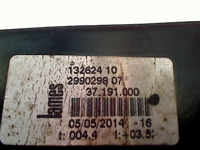 Raammechaniek Elek Rechts Achter BMW X1 (E84) 2015 13262410, Gebruikt, Petuelring 130, München 80809, , Duitsland, BMW, Bayerische Motoren Werke AG