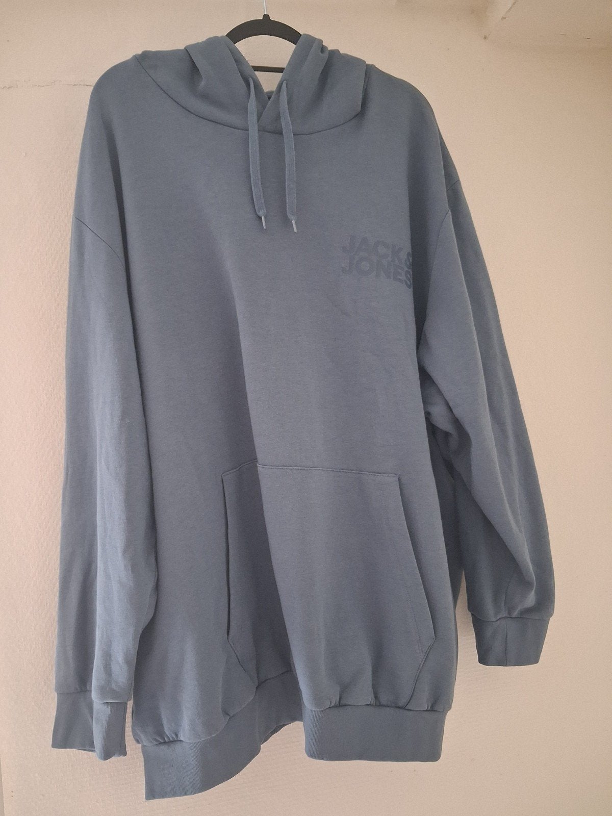 jack & jones hoodie blauw maat 6xl (nieuw!!), Kleding | Heren, Ophalen, Blauw, Trui of Vest, Zo goed als nieuw