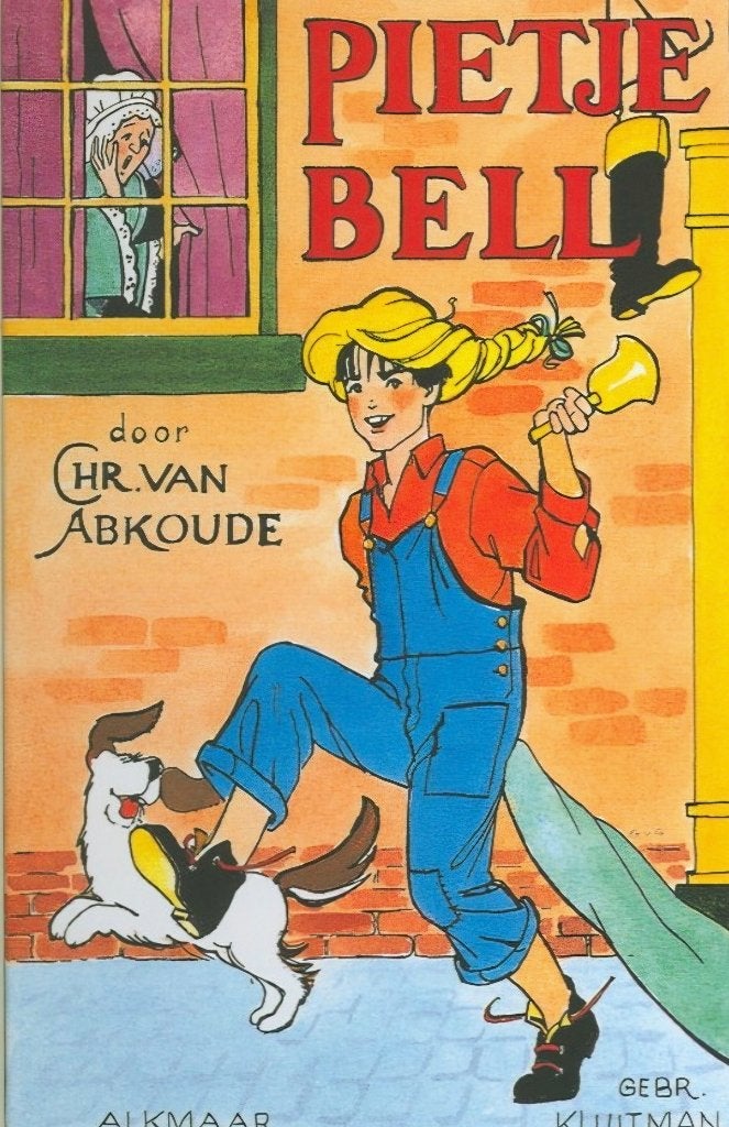 Pietje Bell hardcover ZGAN, Ophalen of Verzenden, Zo goed als nieuw