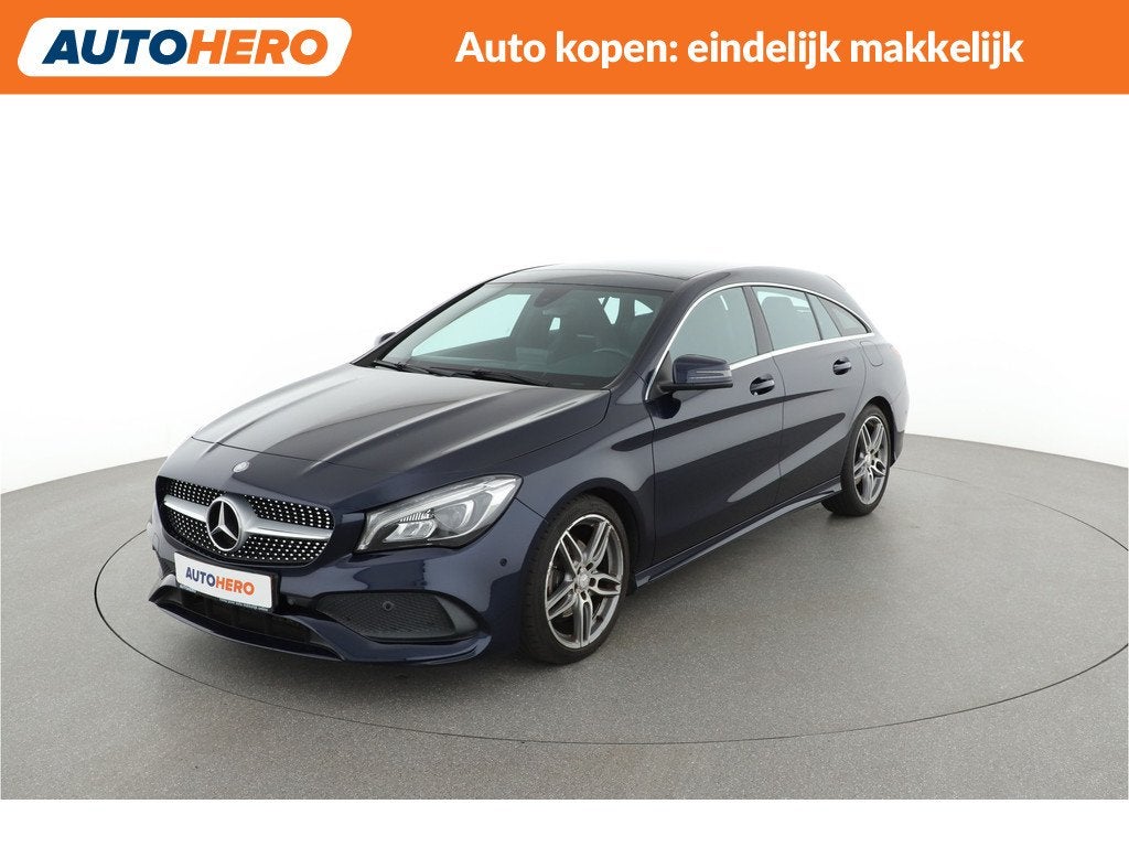Mercedes-Benz CLA-Klasse Shooting Brake 180 Ambition |AD7654, Auto's, CLA, 730 kg, Gebruikt, 4 cilinders