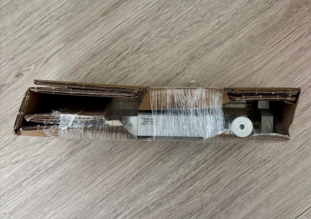 FESTO - Minislede met Clamp - DGSL-16-40-C-Y3A - 543907, Ophalen of Verzenden, Nieuw