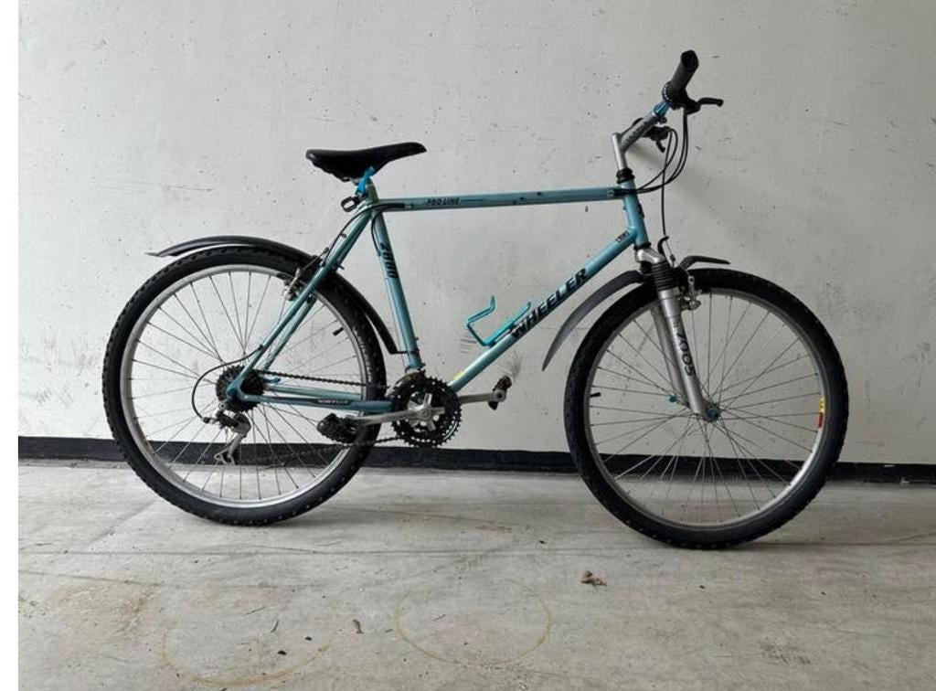 Wheeler 2800 - 26" -Shimano Alivio 21 speed - mountainbike, Fietsen en Brommers, Fietsen | Mountainbikes en ATB, ., 49 tot 53 cm