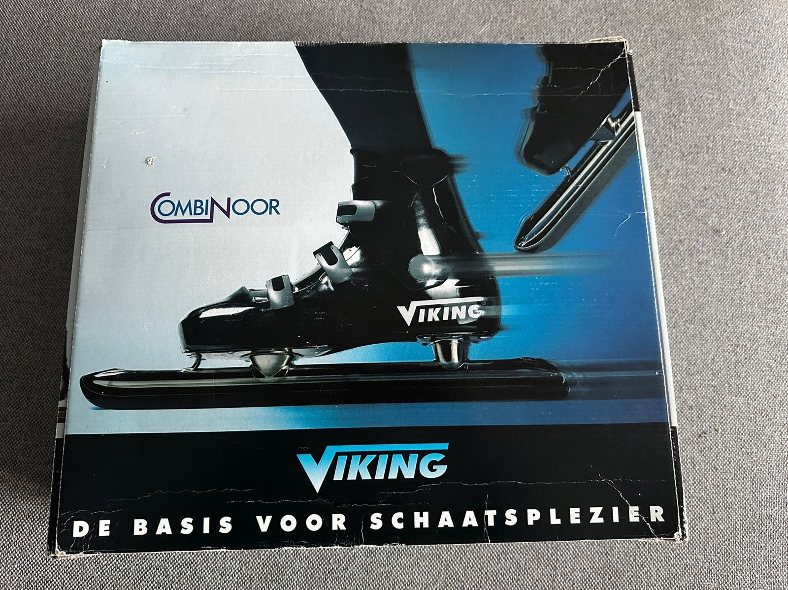 Viking Combinoren Schaatsen Maat 32 - Slechts 10 lessen gebr, Viking, Gebruikt, Combinoren, Ophalen of Verzenden