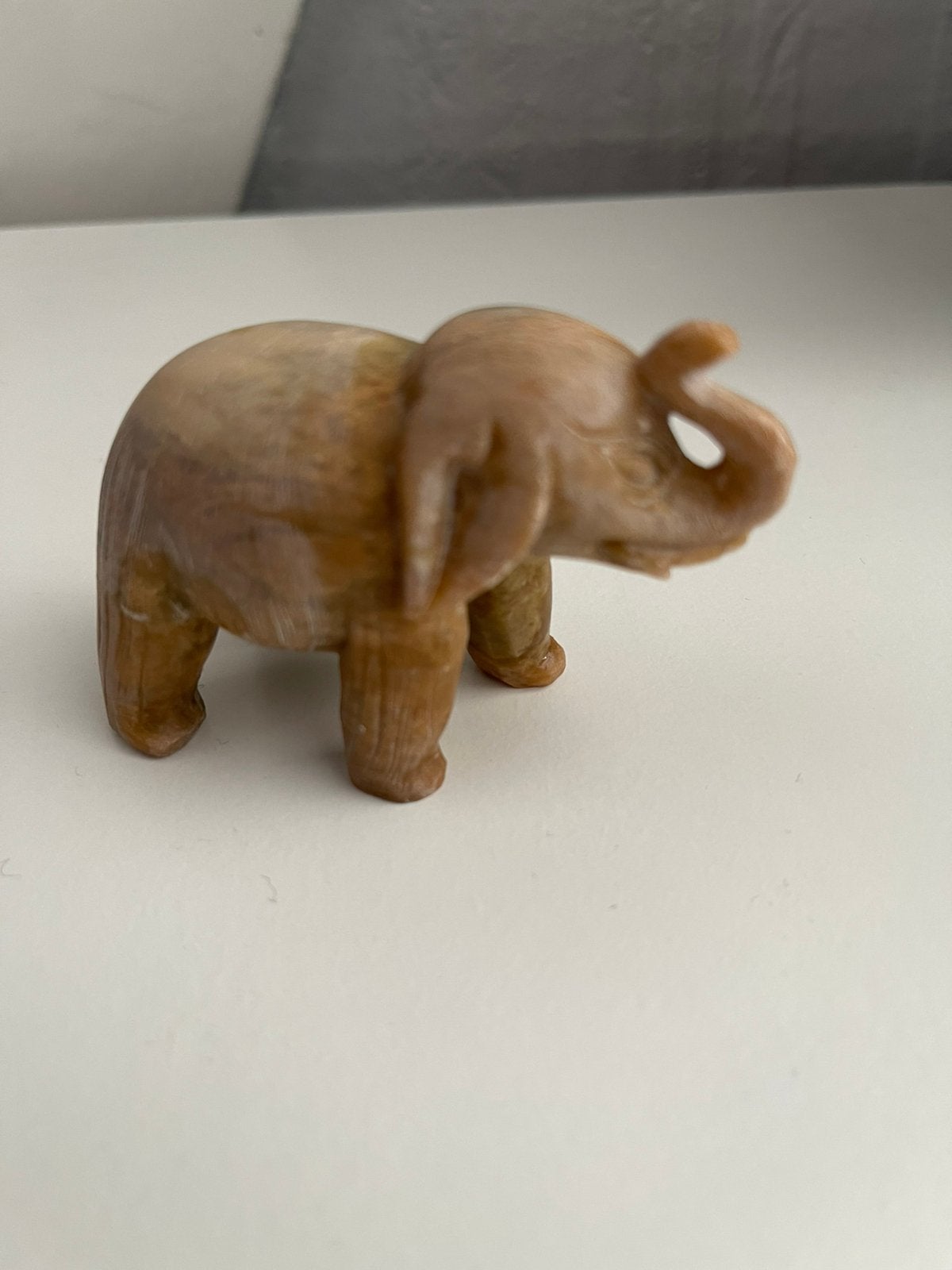 Olifant, Verzamelen, Beelden en Beeldjes, Ophalen of Verzenden, Gebruikt, Dier