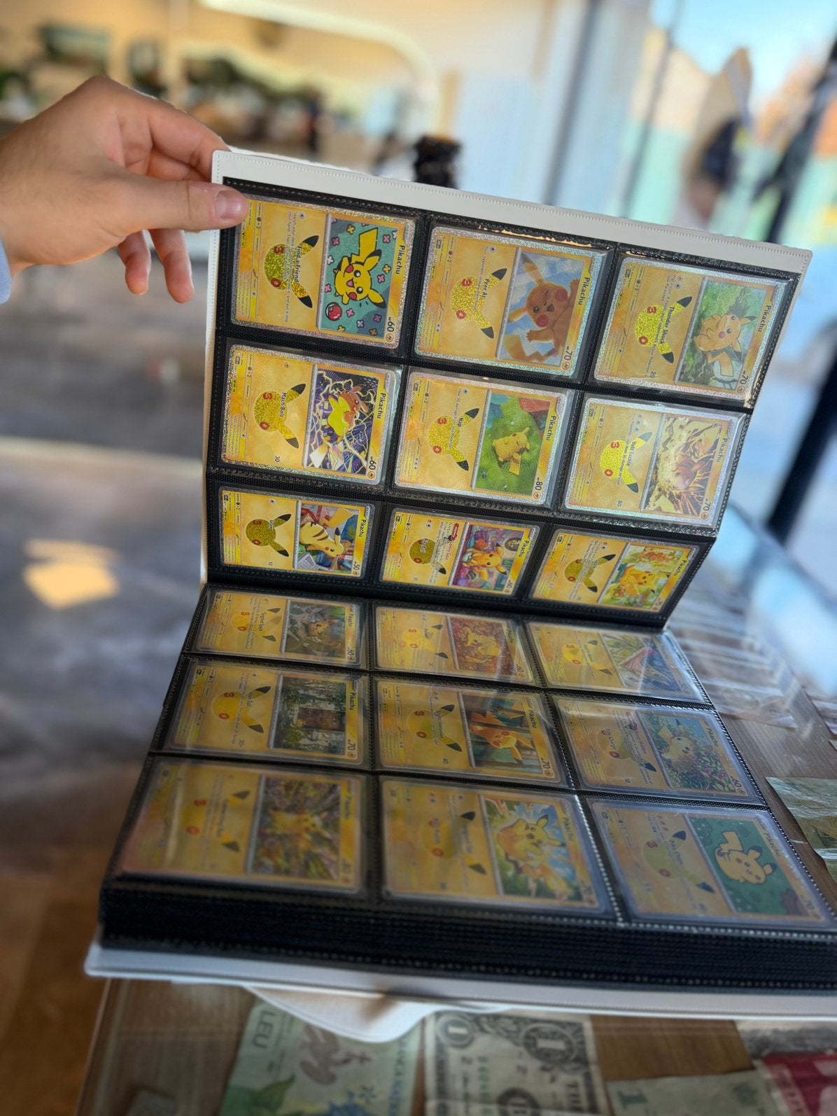 Pokemon 30th pikachu (30) set compleet, Ophalen of Verzenden, Nieuw