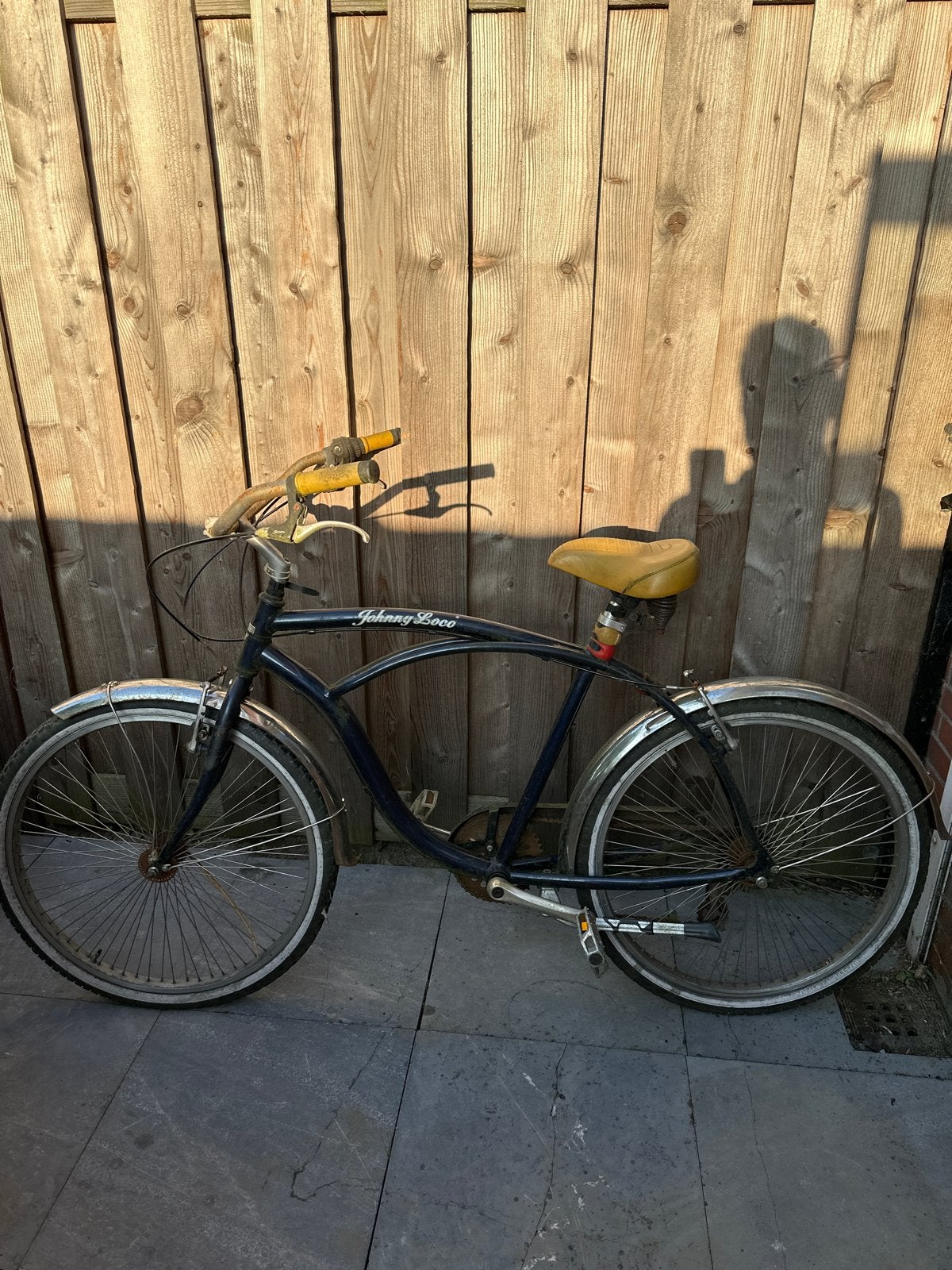 Johnny Loco Cruiser Fiets - Gebruikt, Ophalen, Gebruikt