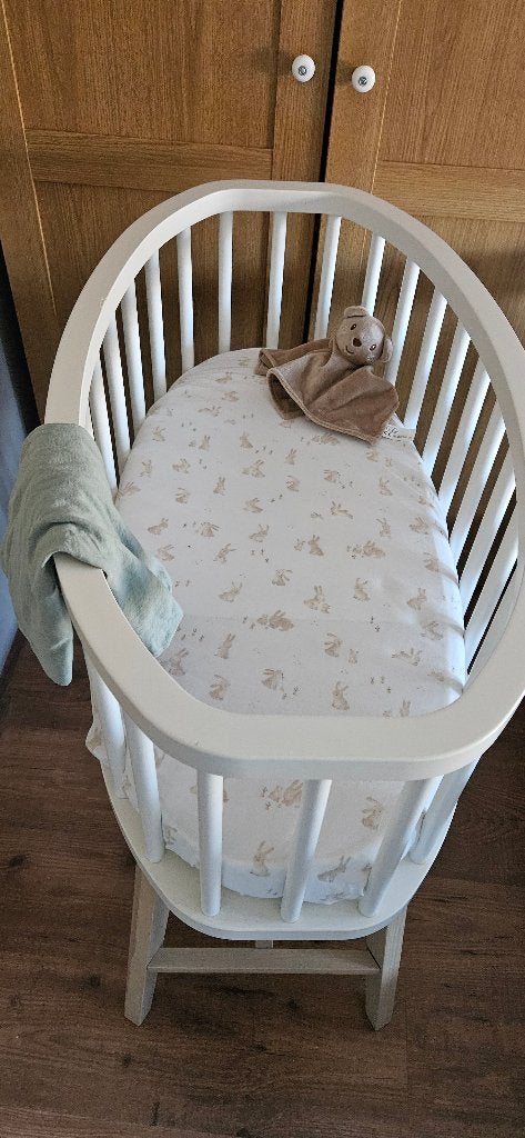 Kidsmill wieg Lars, Ophalen, Zo goed als nieuw, Wieg