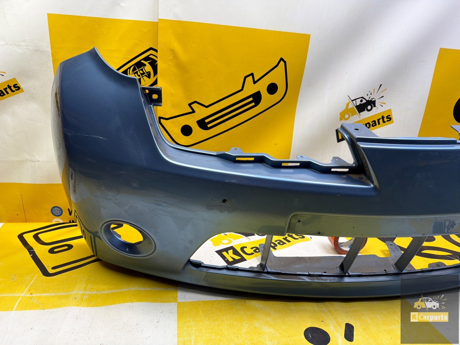 Nissan Micra k12 voorbumper Origineel 62022bd040, Takashima 1-chome 1-1
220-8686  Yokohama, Ophalen of Verzenden, Achter, Bumper