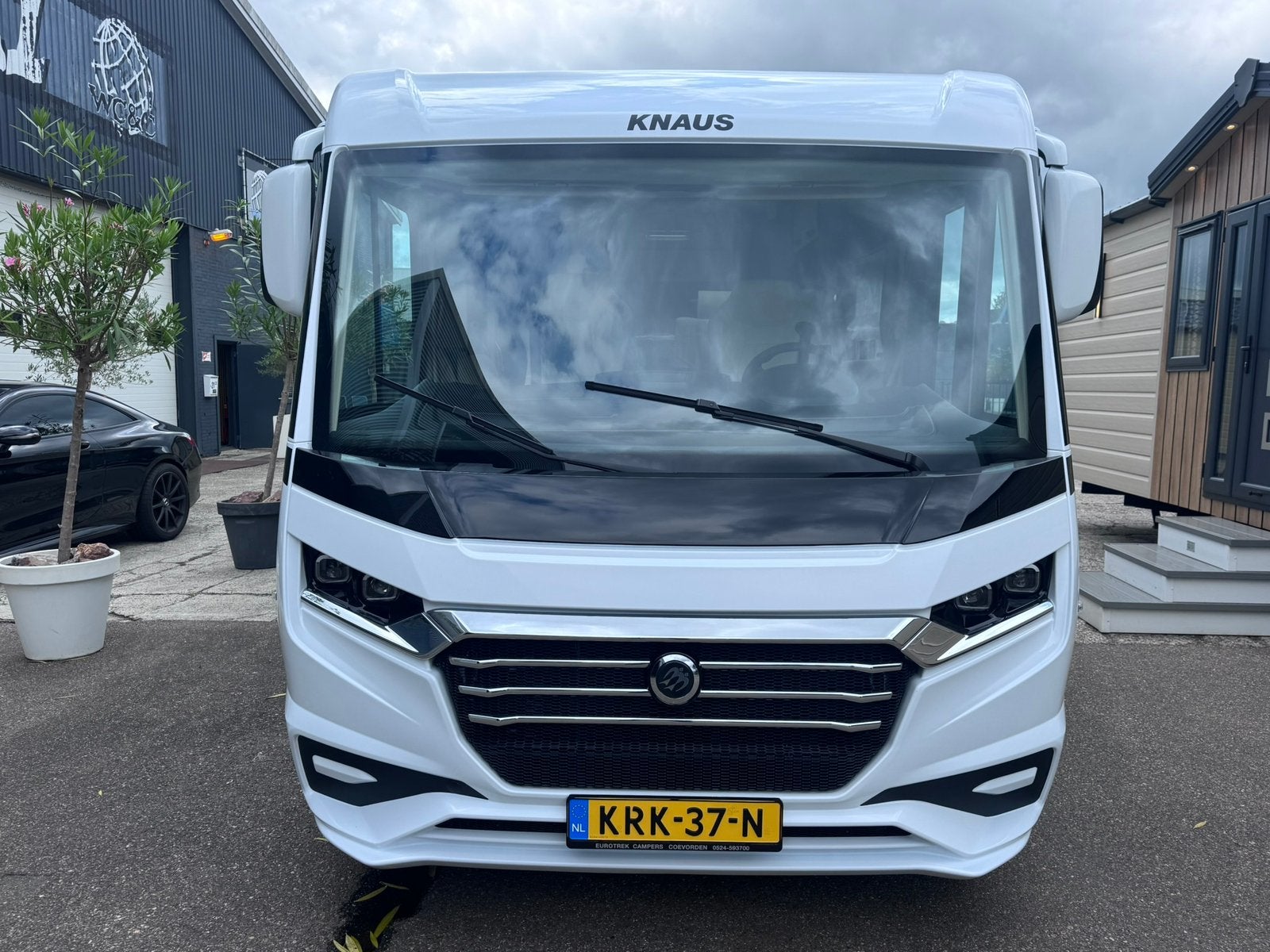 Caravans And Camping Unieke