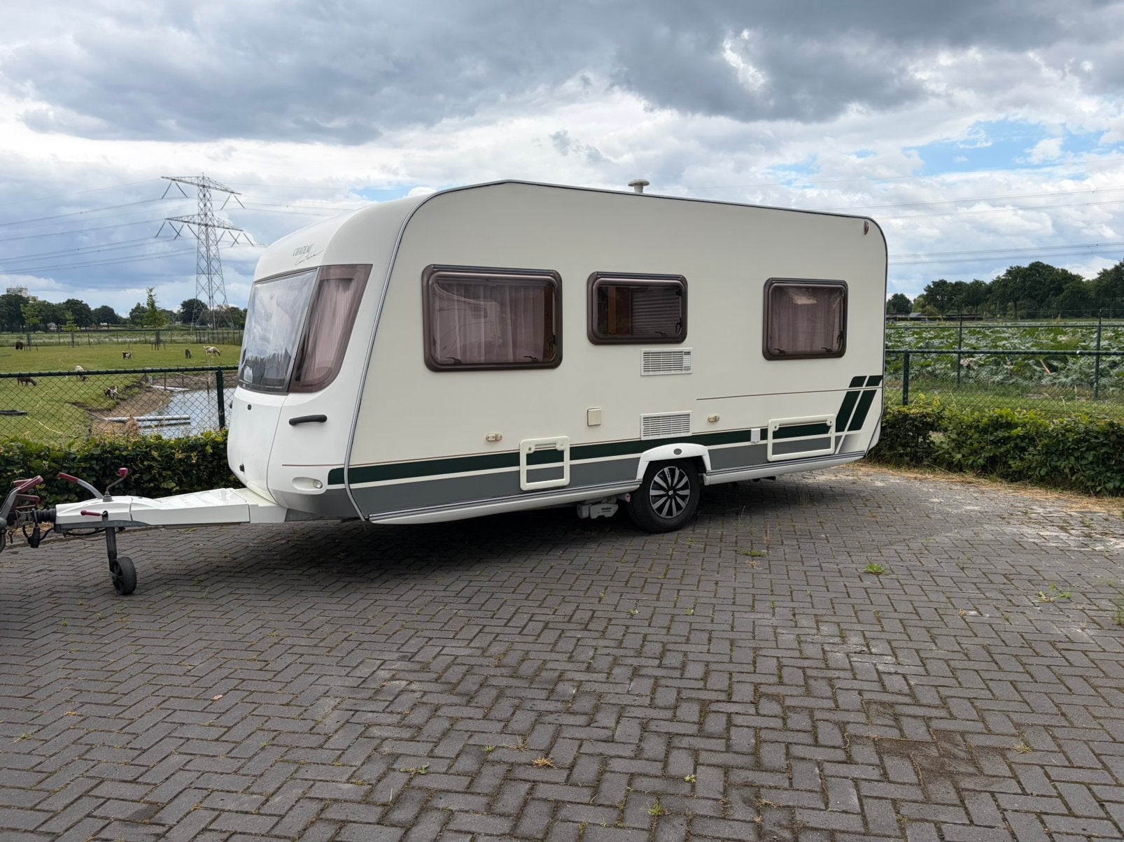 Chateau Cantara 450, Chateau, Rondzit, Frans bed, Particulier