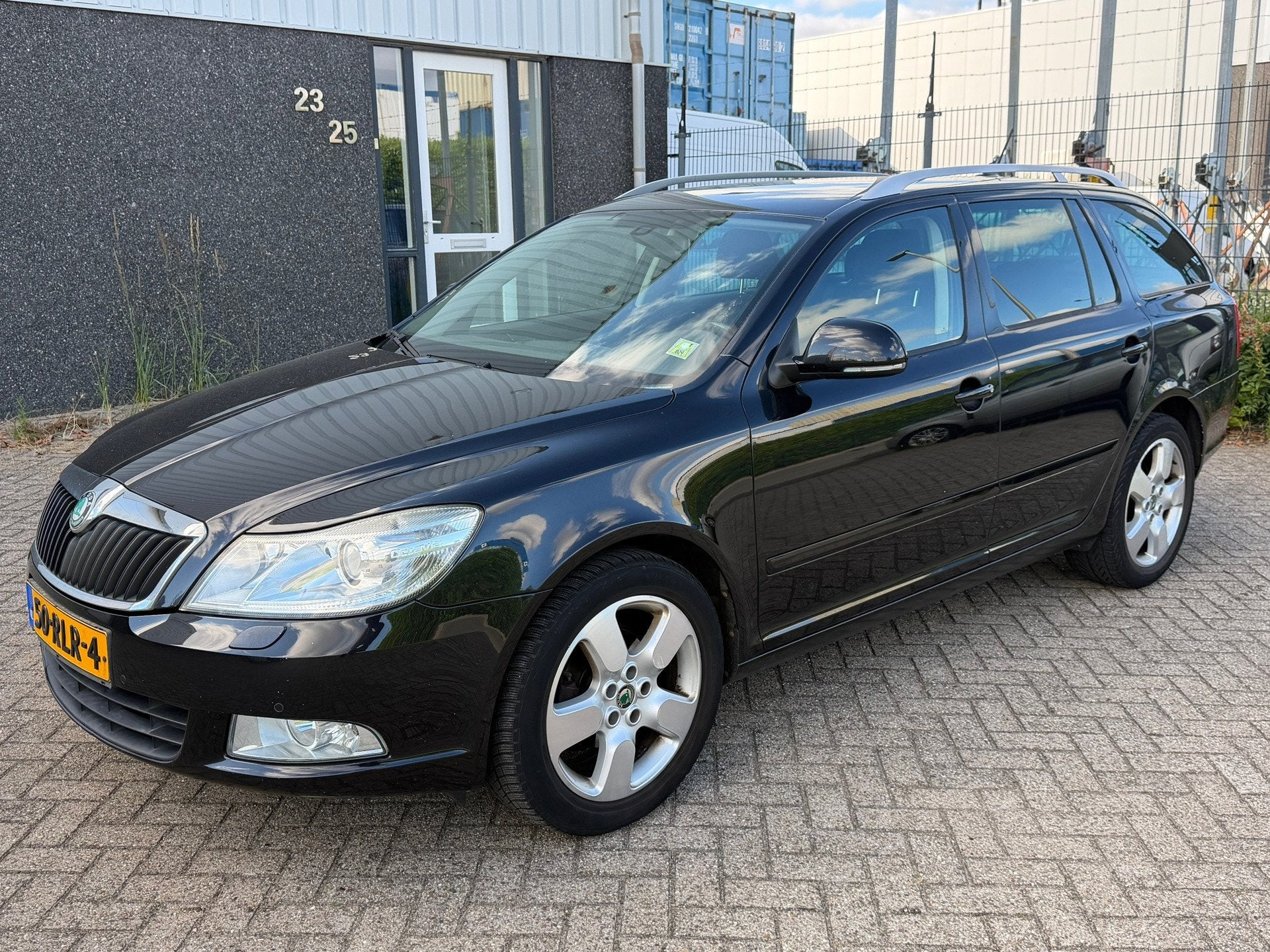 Skoda Octavia Combi 1.2 TSI Elegance Business Line 2011 LPG, Voorwielaandrijving, Euro 5, Gebruikt, 4 cilinders