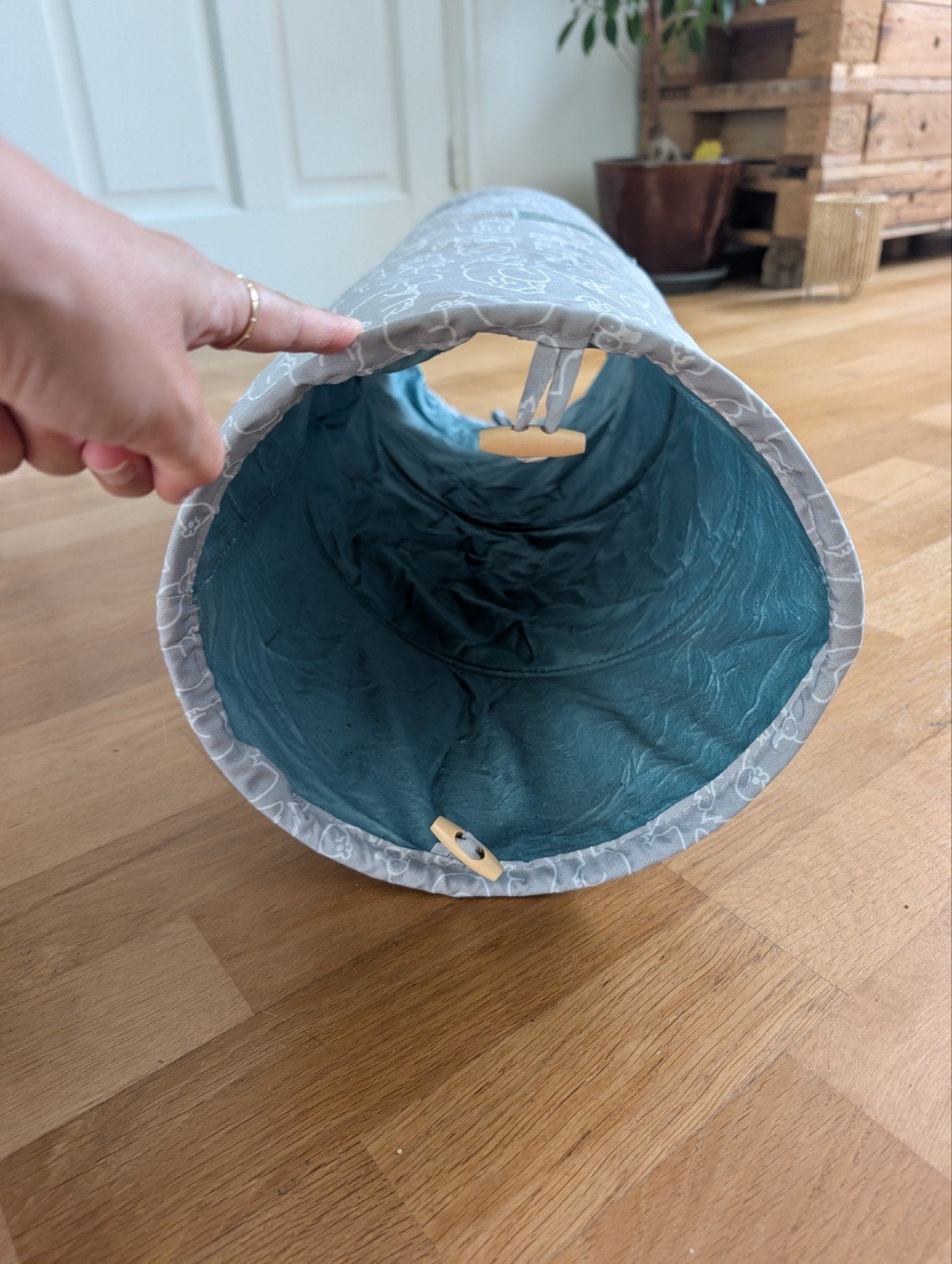 Katten tunnel, Dieren en Toebehoren, Katten-accessoires, Ophalen