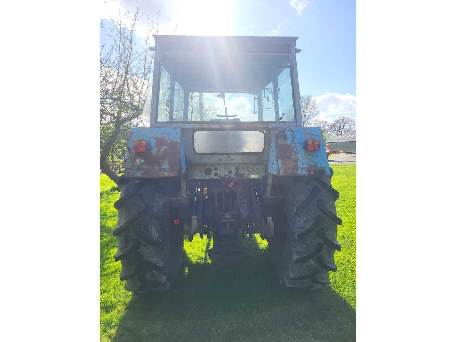 Eicher 3088 Oldtimer tractor, Oldtimer, Overige merken
