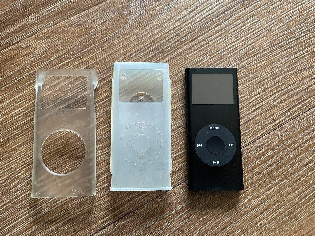 Apple iPod nano 8GB, Audio, Tv en Foto, Zwart, Ophalen of Verzenden, Zo goed als nieuw, Nano