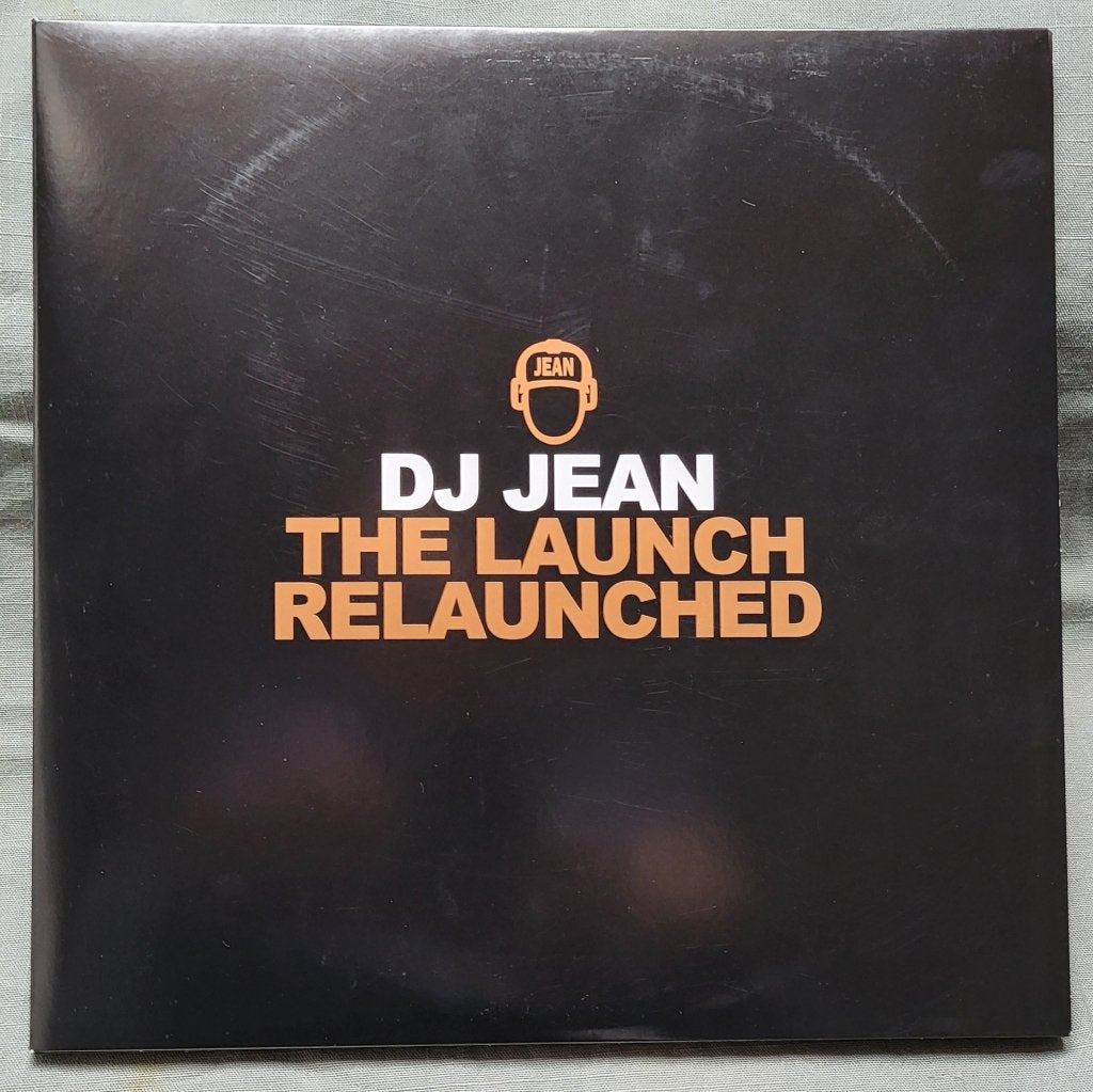 DJ Jean - The Launch Relaunched (3x vinyl)/maxi brand new, Cd's en Dvd's, Dubbel-LP, Ophalen of Verzenden, Nieuw in verpakking